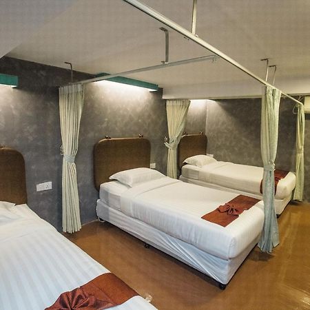 Albergue Rangoon Boutique House Exterior foto