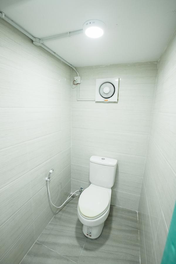 Albergue Rangoon Boutique House Exterior foto