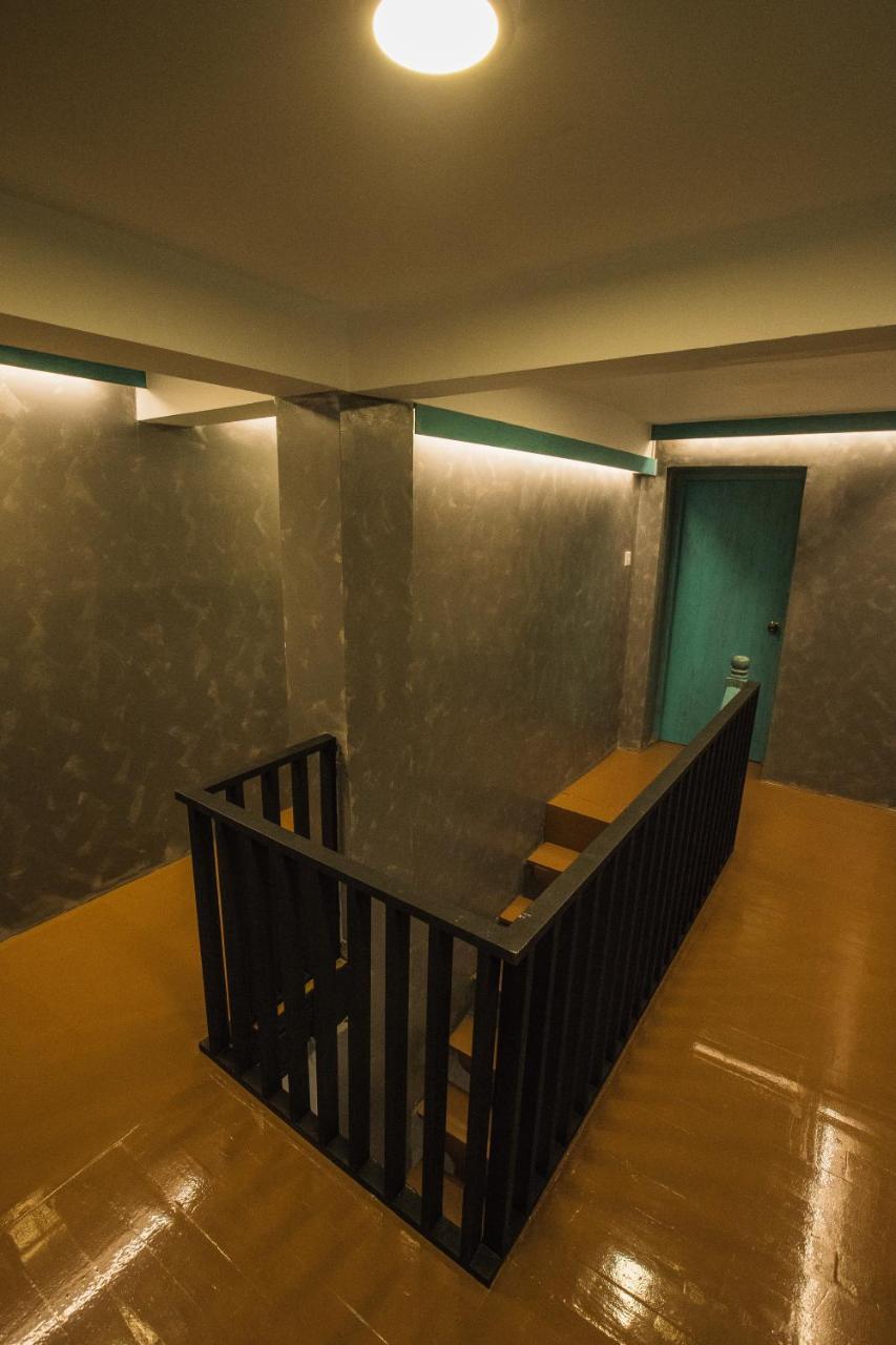 Albergue Rangoon Boutique House Exterior foto