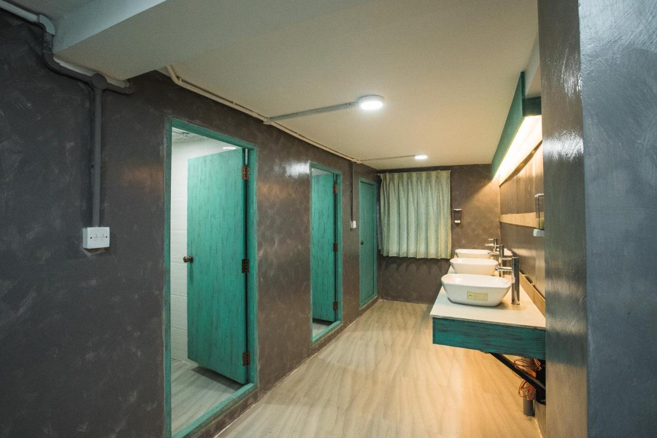 Albergue Rangoon Boutique House Exterior foto
