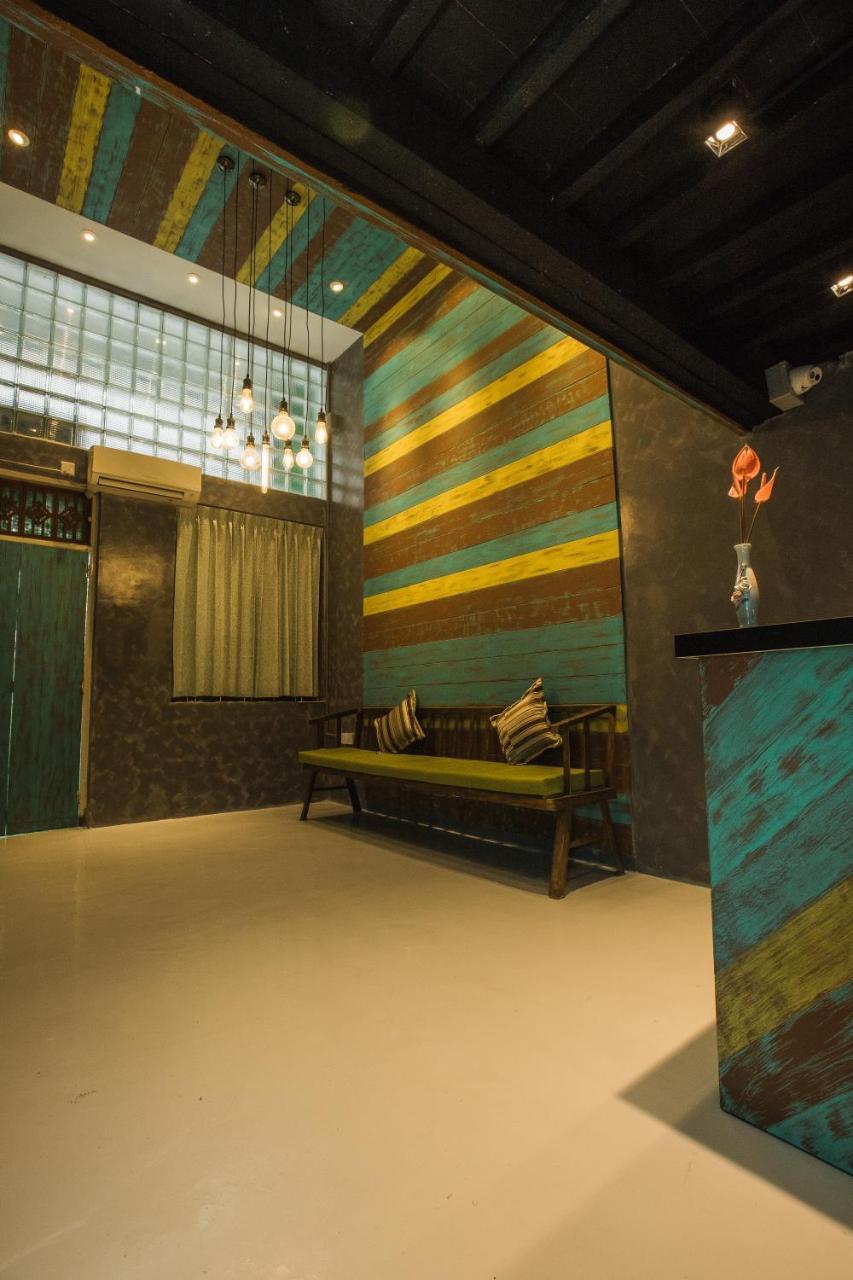 Albergue Rangoon Boutique House Exterior foto