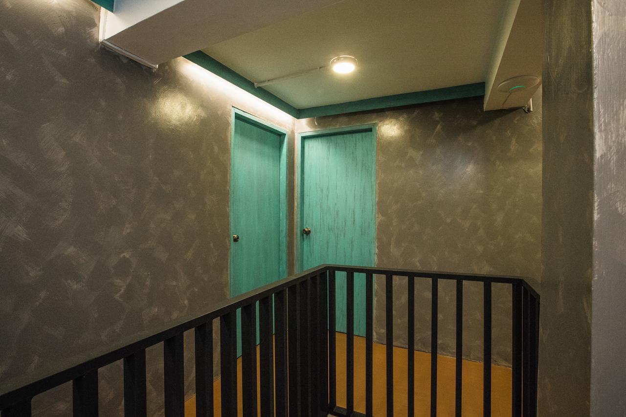 Albergue Rangoon Boutique House Exterior foto